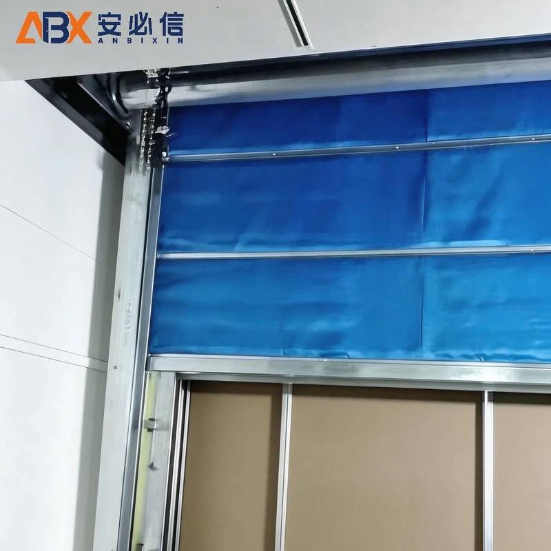 乌兰察布市快速堆积门