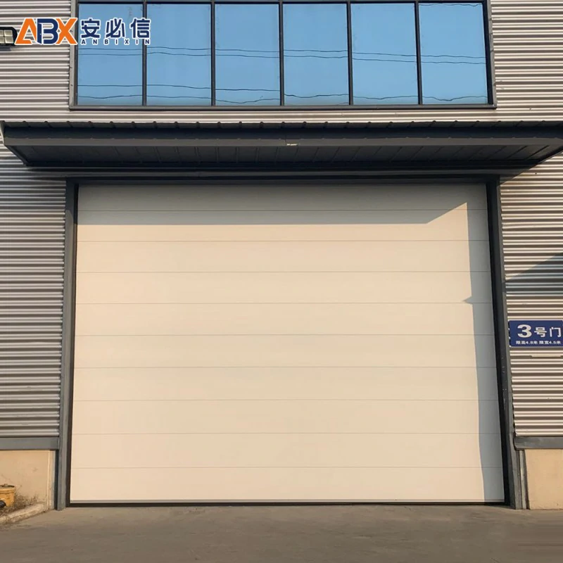乌兰察布市消防提升门