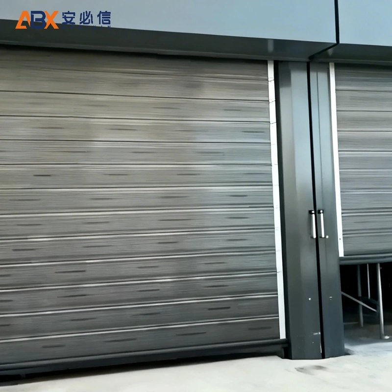 乌兰察布市消防快速门